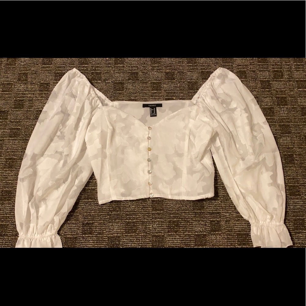 Forever 21 top
